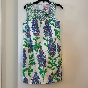 NWT Lilly Pulitzer Ricci Shift Dress - Size 4